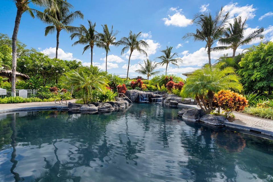 Palm Villas at Mauna Lani H23 House in Mauna Lani