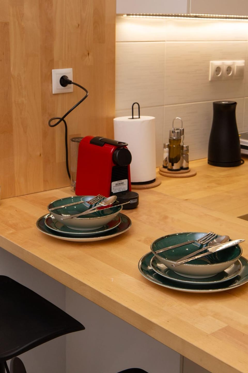 Coffee/tea facilities, Kitchen or kitchenette