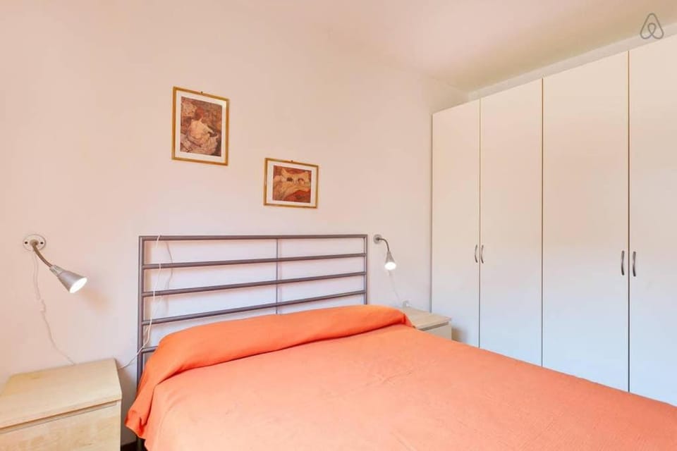 Casa con giardino Le Gemelle House in Tuscany