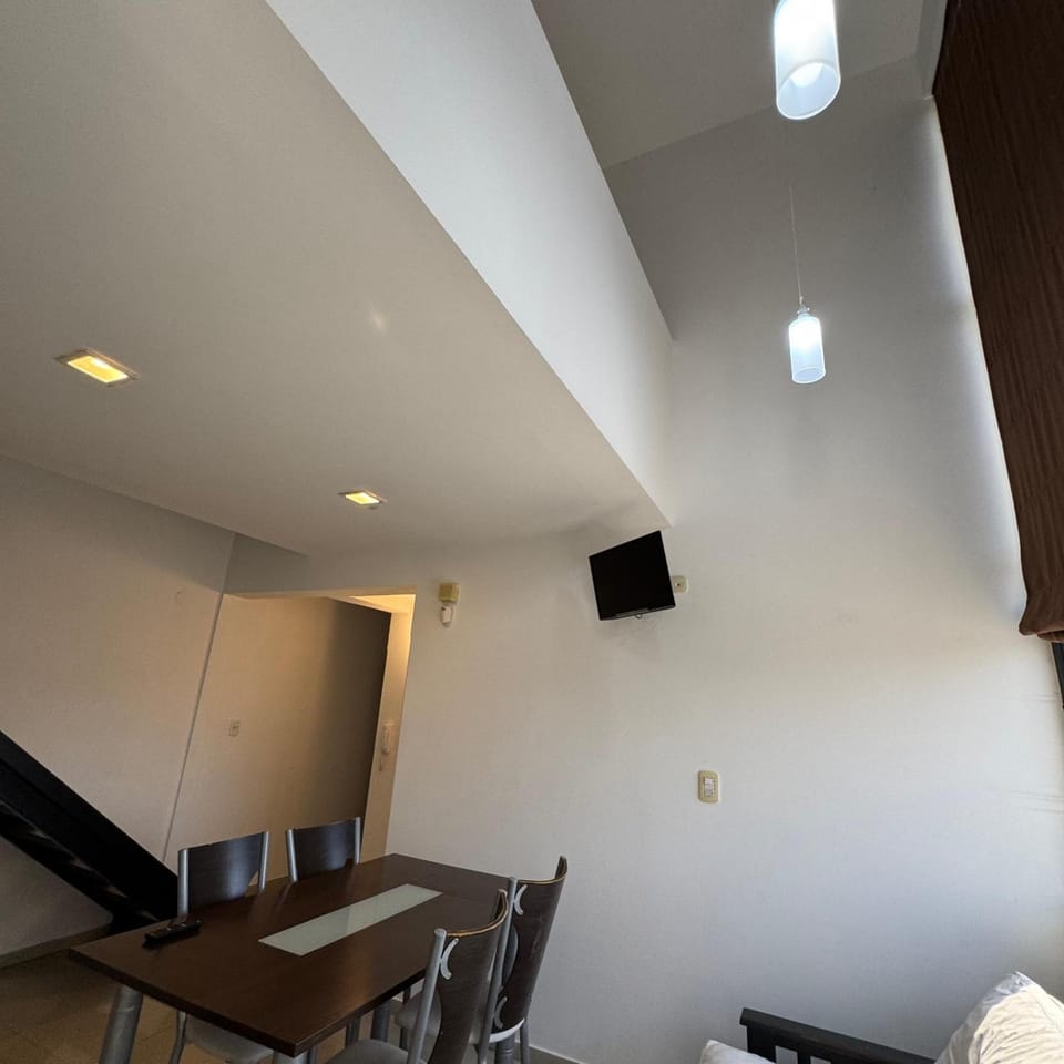 Communal lounge/ TV room, TV and multimedia, Living room, Seating area, Dining area, Evening entertainment