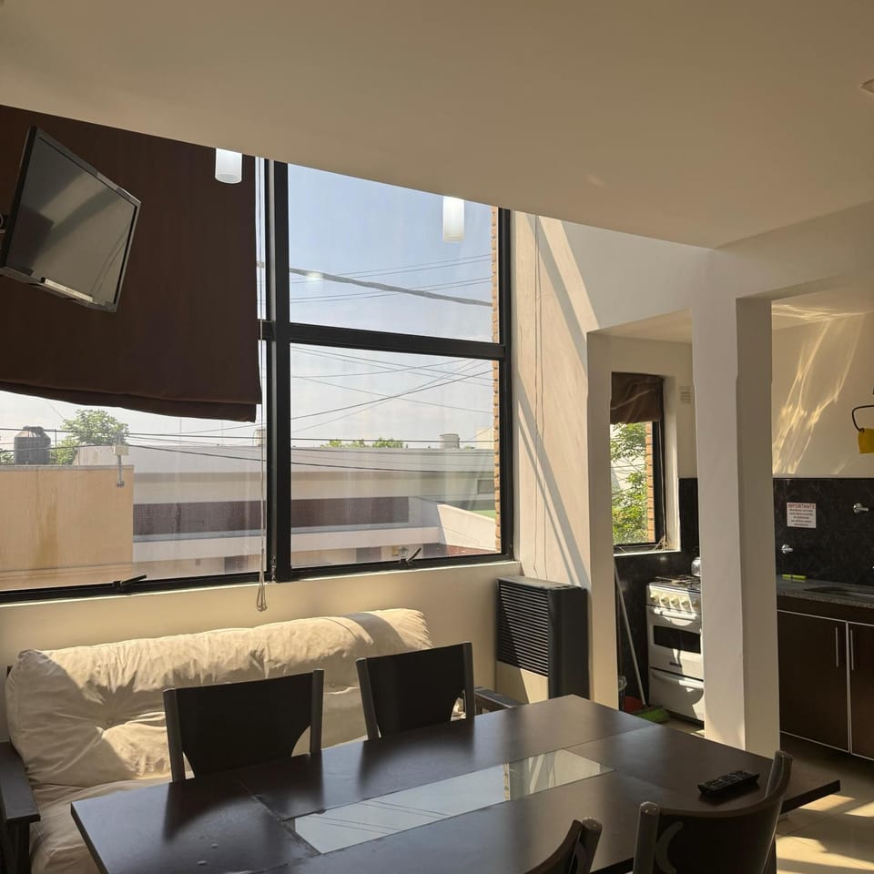 TV and multimedia, Kitchen or kitchenette, Living room, Seating area, Dining area, minibar, oven, pet friendly