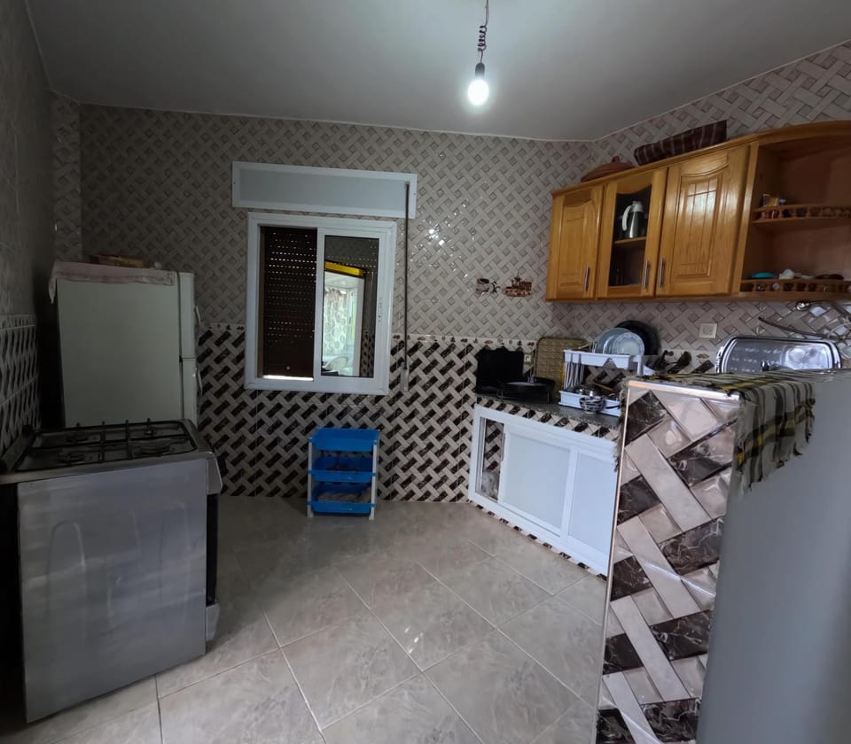 Duplex in diki-KSARSGHIR with panoramic terrace Apartment in Tangier-Tétouan-Al Hoceima