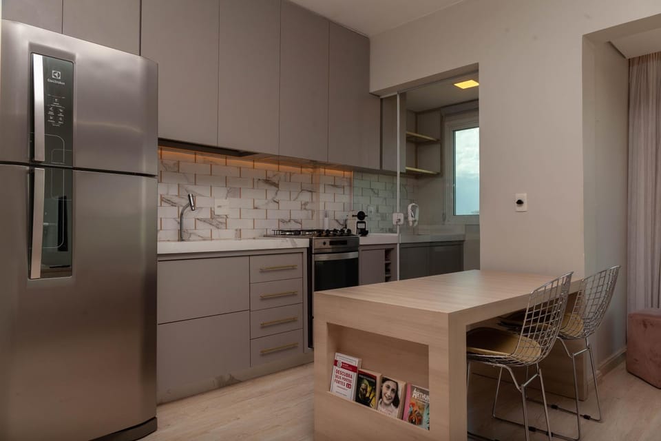 microwave, oven, stove