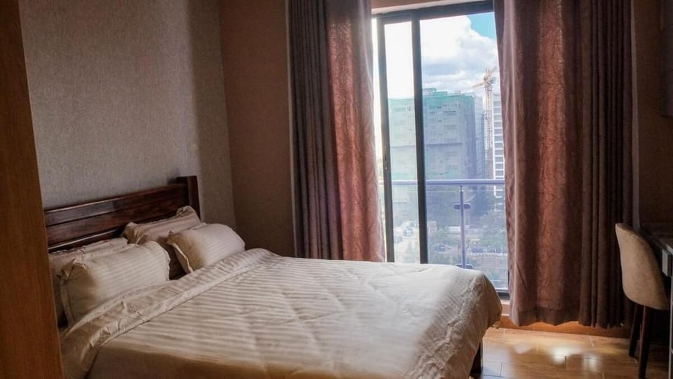 Luxurious Royal Pinnacle by Eccleston Apartment in Nairobi County