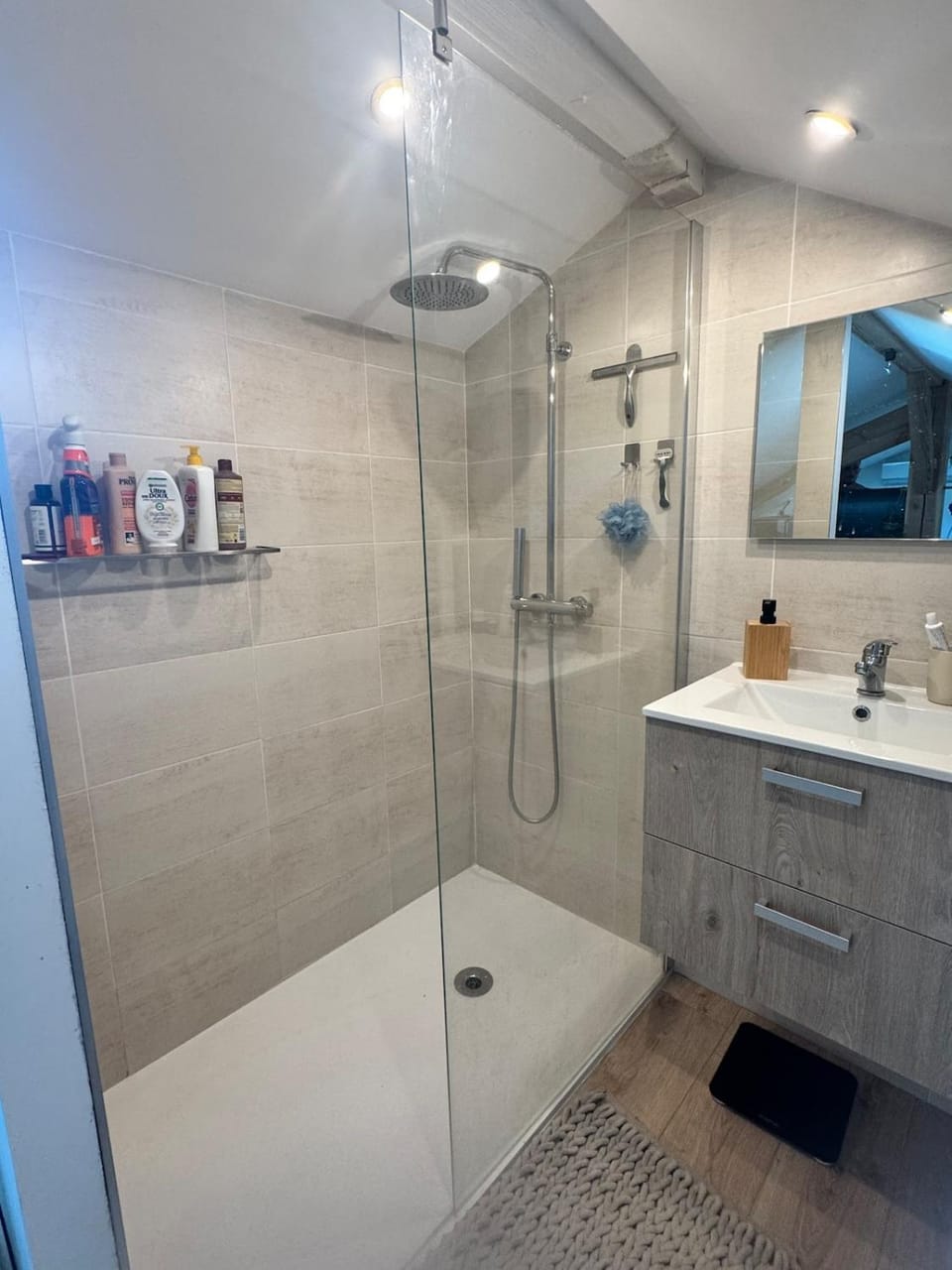 Shower