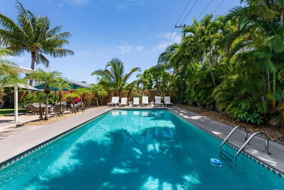 Day, Pool view, Swimming pool