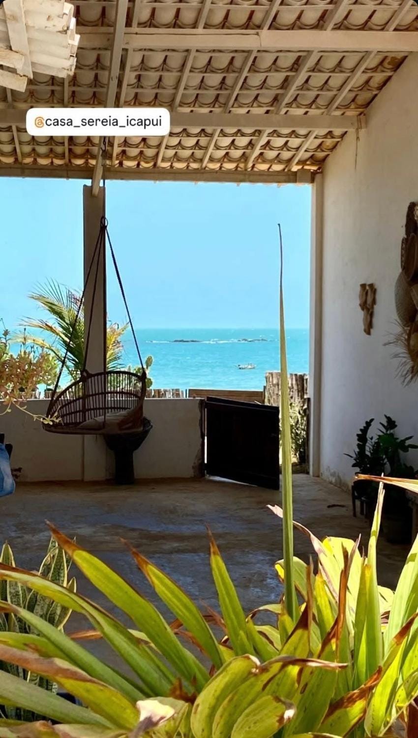 Casa Sereia Icapuí House in State of Ceará