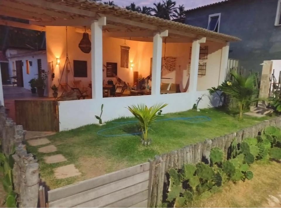 Casa Sereia Icapuí House in State of Ceará