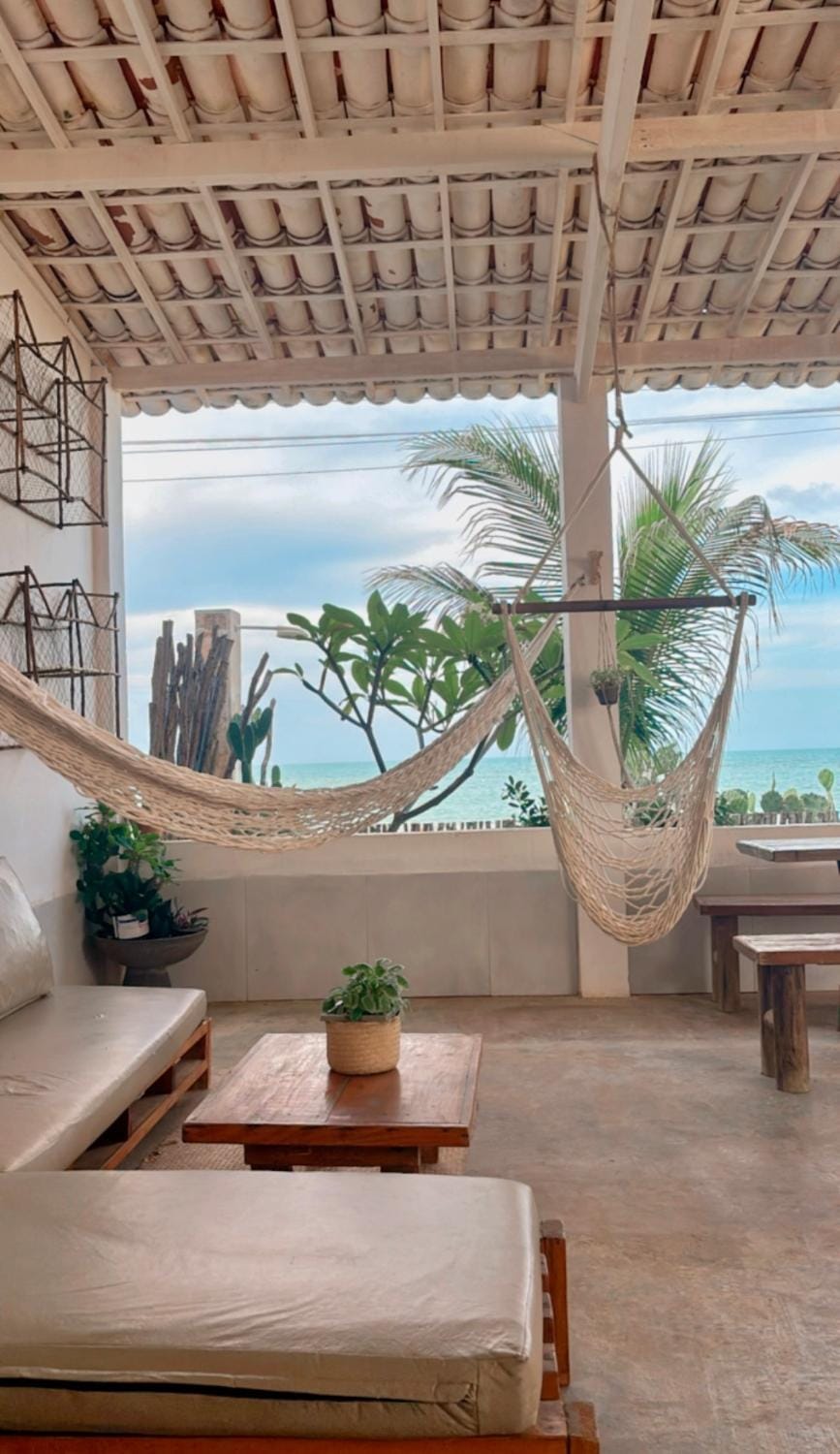Casa Sereia Icapuí House in State of Ceará