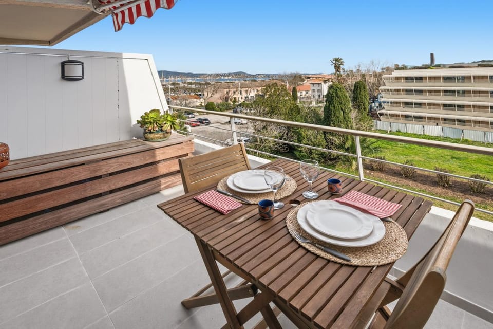 Studio plein centre de Saint-Tropez avec Parking gratuit Apartment in Saint-Tropez