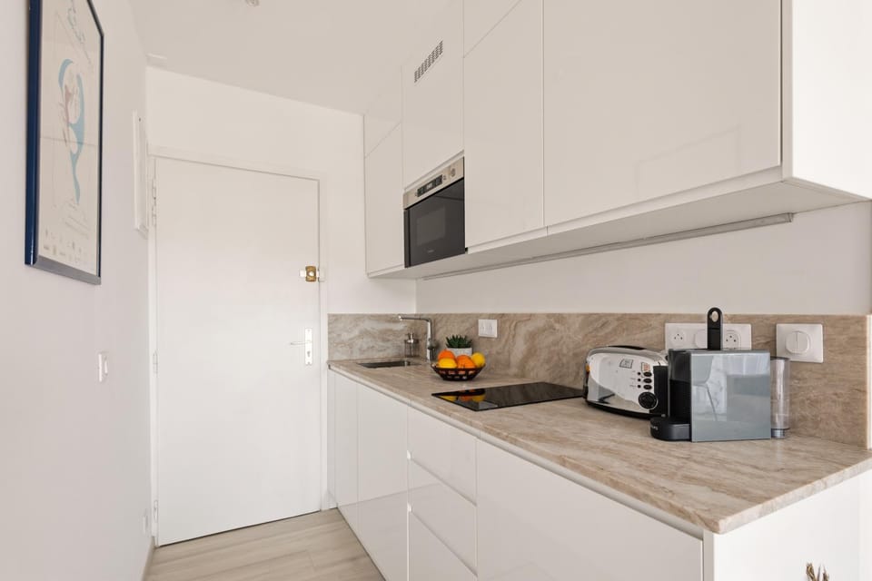 Studio plein centre de Saint-Tropez avec Parking gratuit Apartment in Saint-Tropez