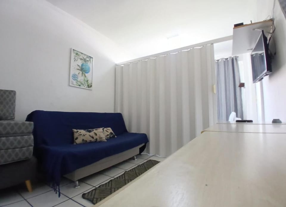 Apartamento a 100m da Aviação - Praia Grande Apartment in State of São Paulo