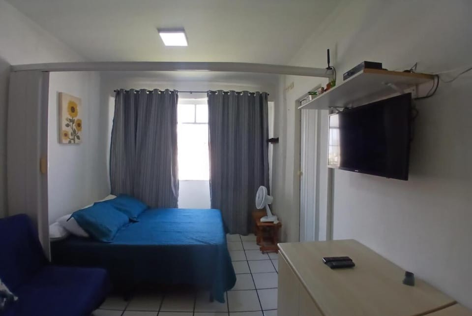 Apartamento a 100m da Aviação - Praia Grande Apartment in State of São Paulo
