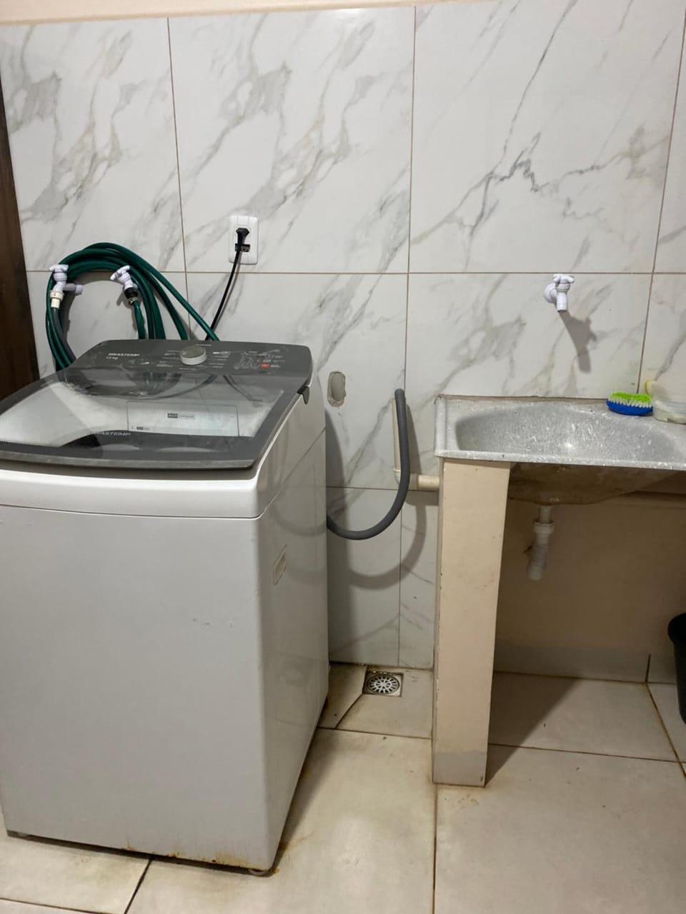 washing machine