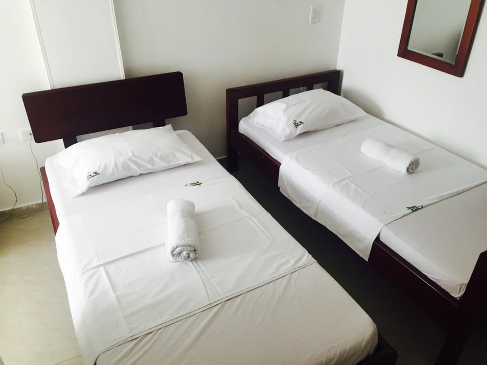 Bed