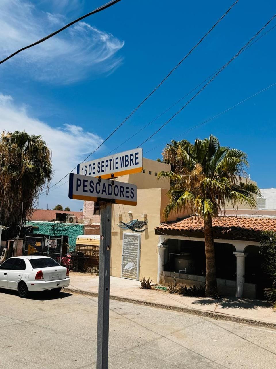 Vaquita Marina House Apartment in Rocky Point