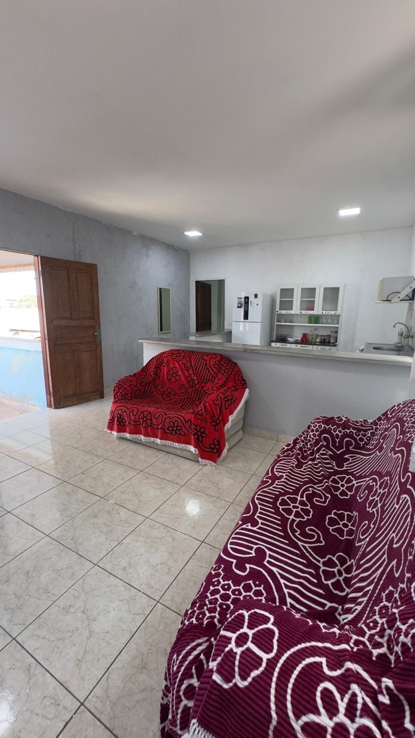 Family-friendly and cozy atmosphere Apartment in Boa Vista
