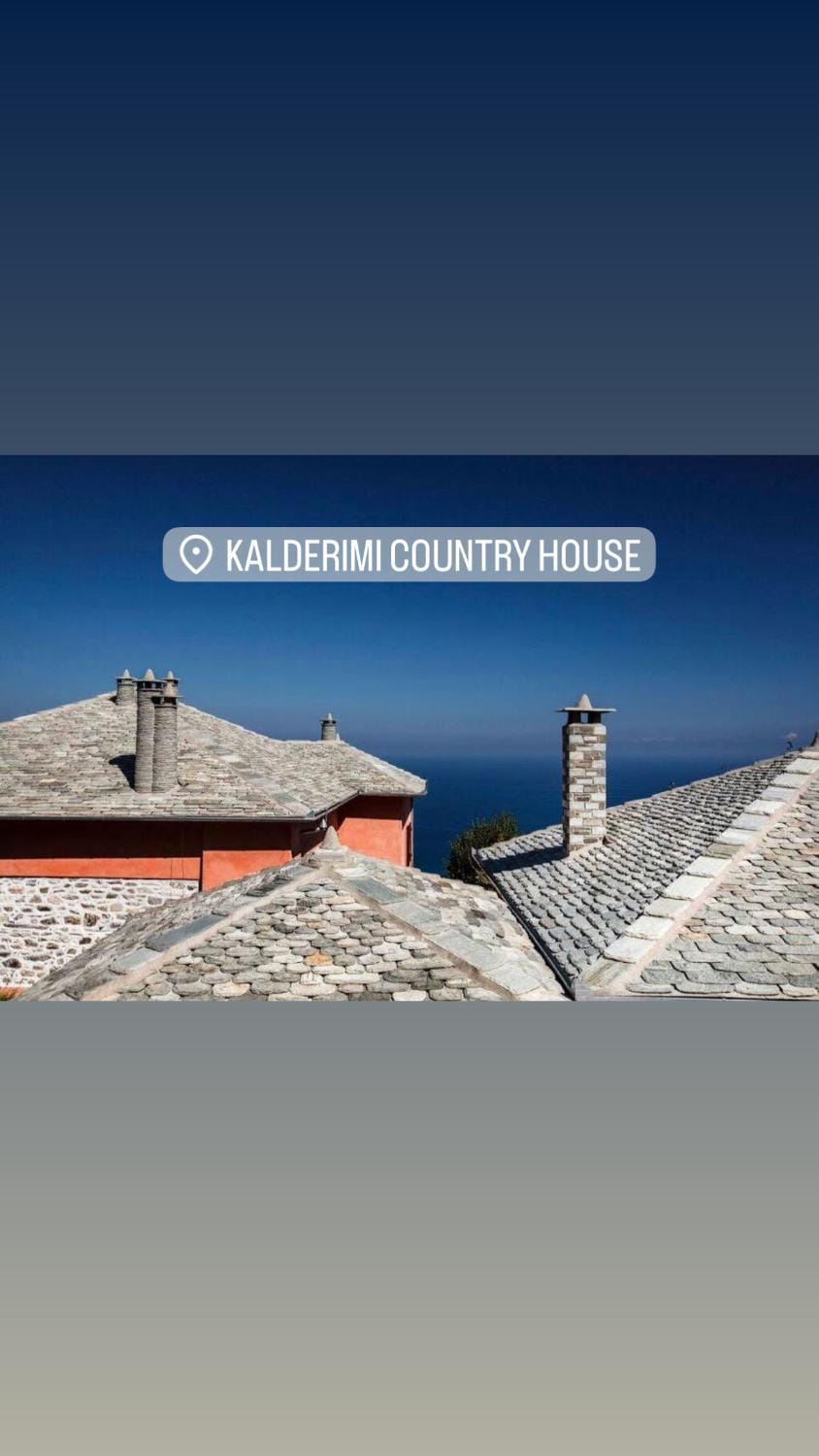 Kalderimi Country House Bed and Breakfast in Magnesia Prefecture, Greece