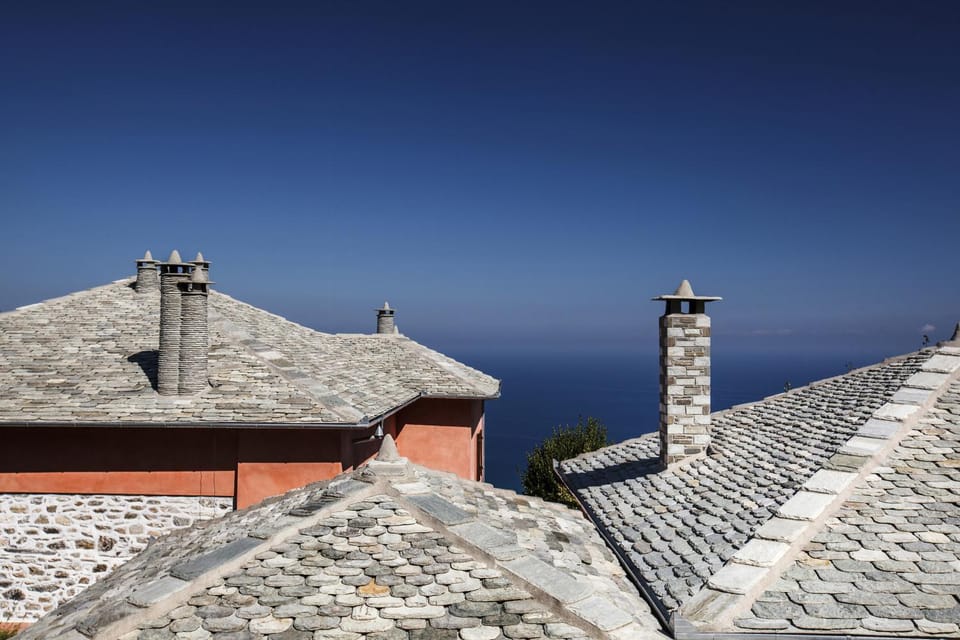 Natural landscape, Landmark view, Sea view