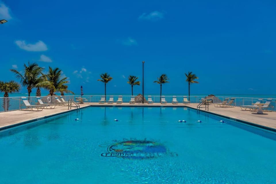 Ocean Isles Yellowtail Row Apartment in Marathon