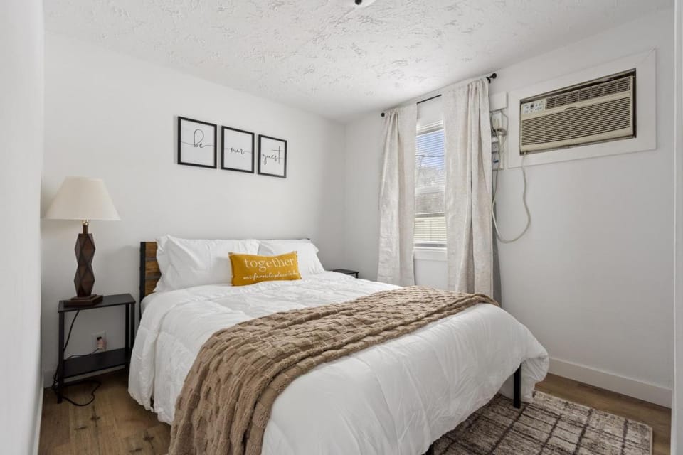 Wake to views of Leech Lake Apartment in Walker