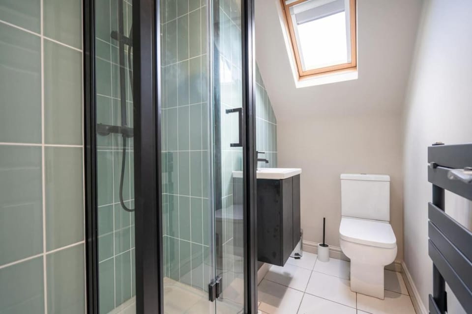 Sky view apartment in Sheffield Apartment in Sheffield