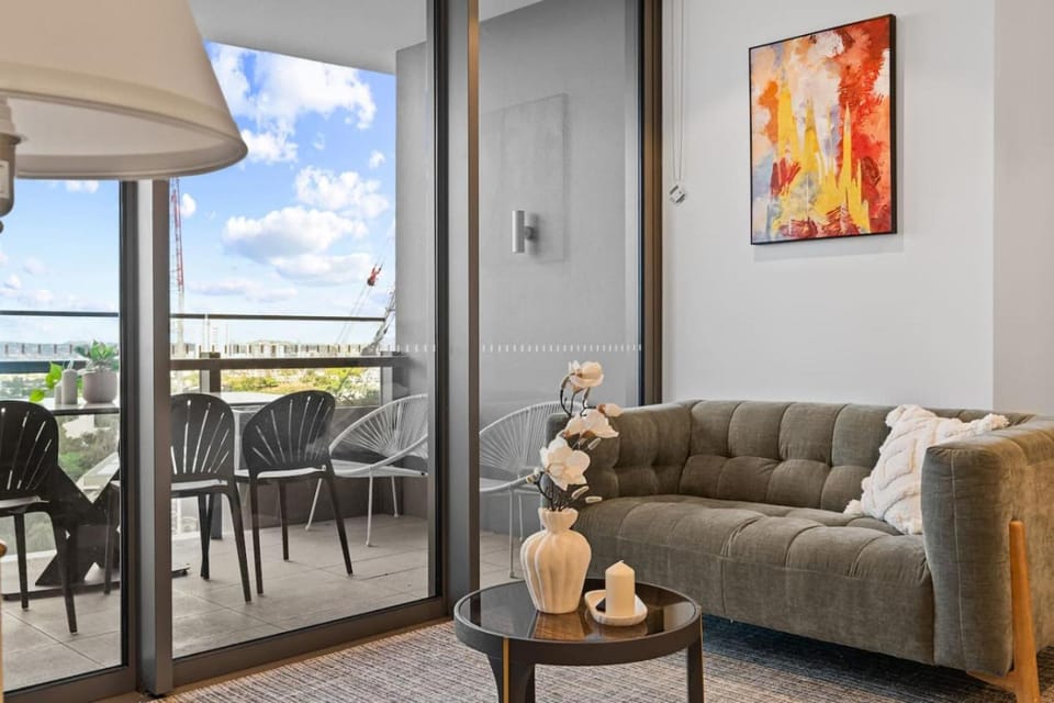 Prime City Stay, Steps to River Mall and South Bank Apartment in Brisbane City
