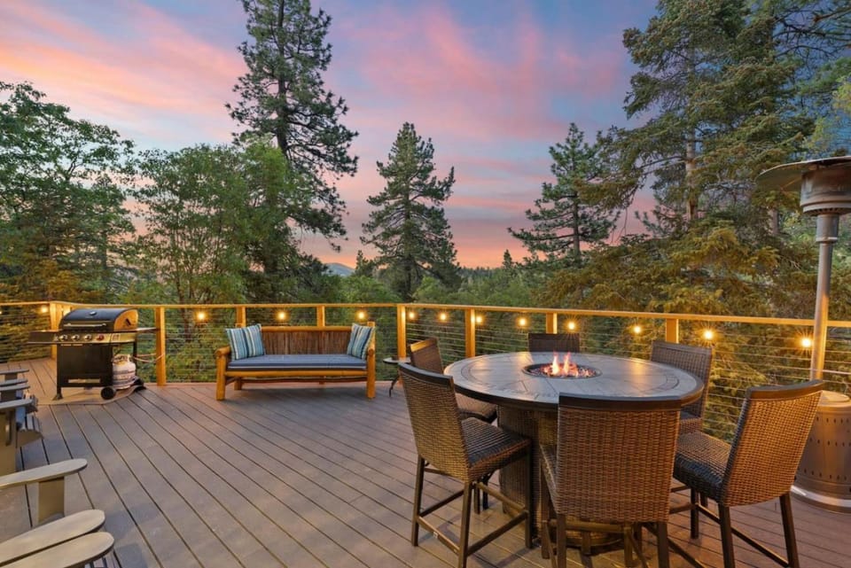 A-Frame Luxury Escape House in Big Bear