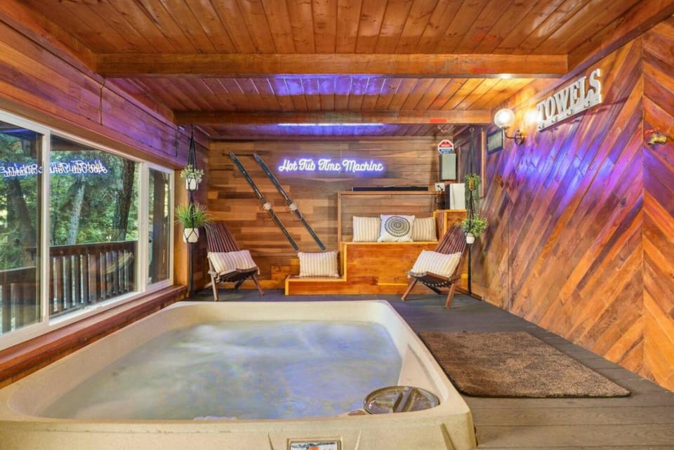 A-Frame Luxury Escape House in Big Bear
