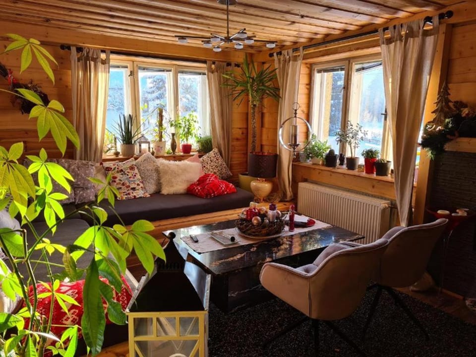 Wellness Beskydy Areal Grand Chalets House in Slovakia