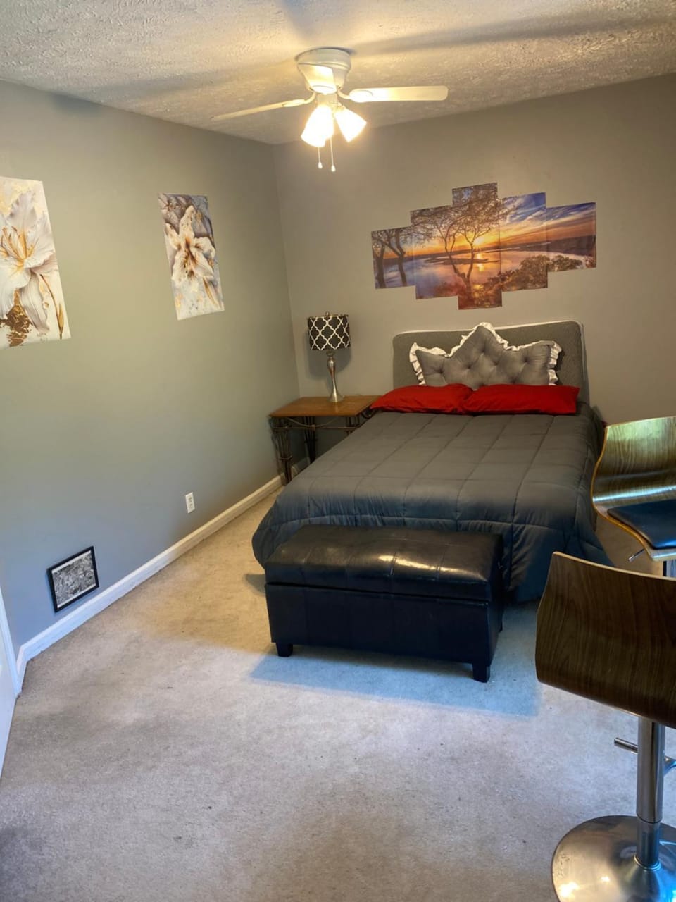 Bed