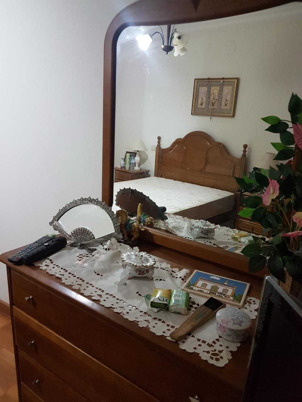 Bed, Bedroom, storage