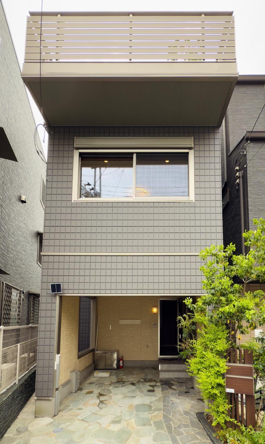 Property building