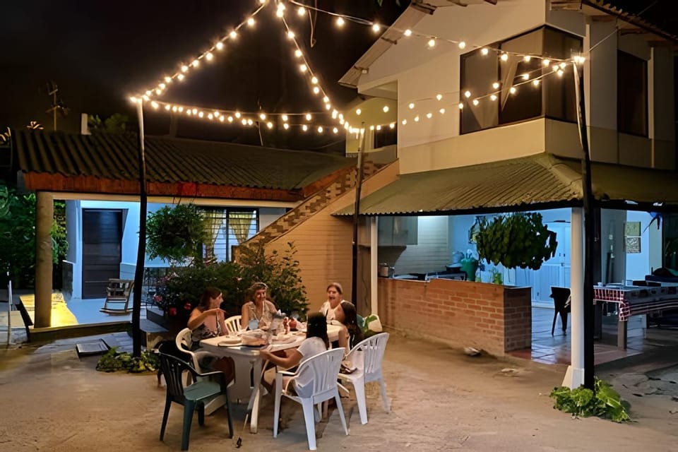 BBQ facilities, On site