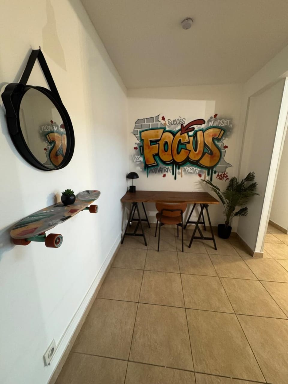 Seating area