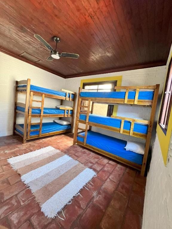 Tô Zen Hostel Hostel in Ubatuba