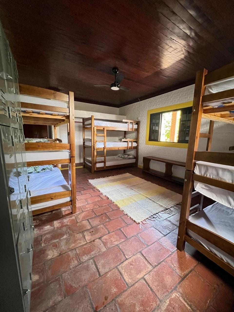 Tô Zen Hostel Hostel in Ubatuba