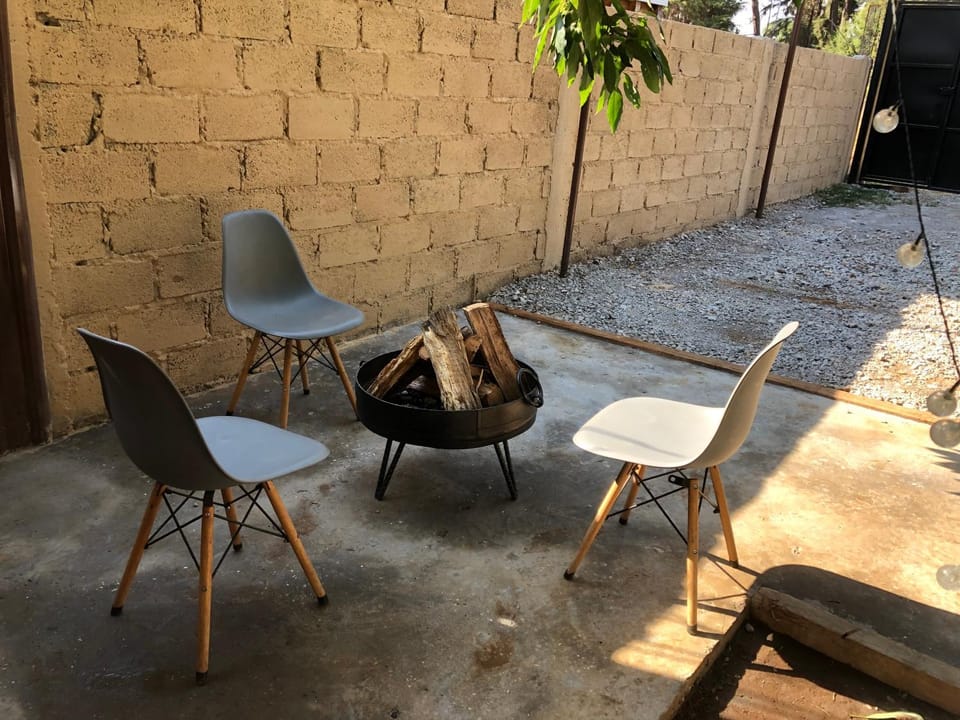 Bosque escondido House in State of Mexico