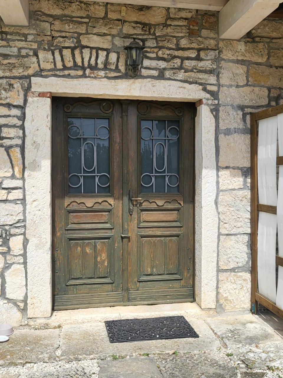 Klunj home House in Istria County