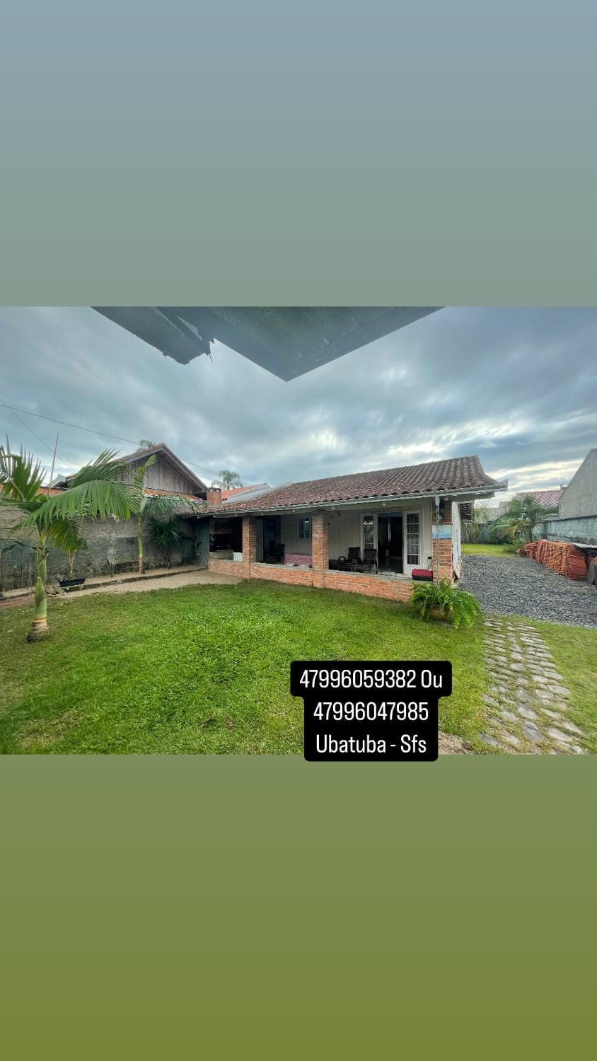 Casa Descanso House in São Francisco do Sul