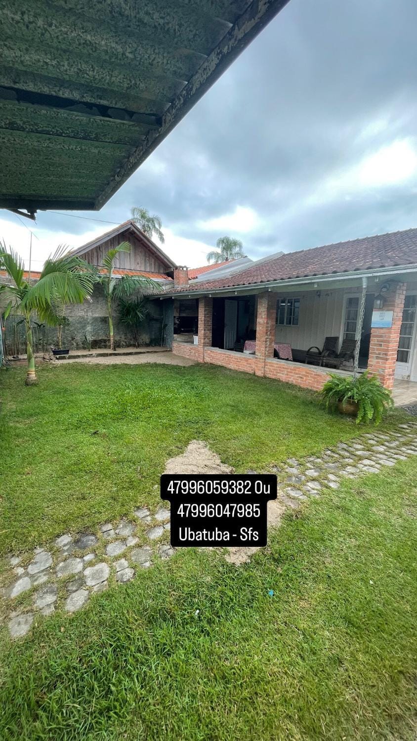 Casa Descanso House in São Francisco do Sul