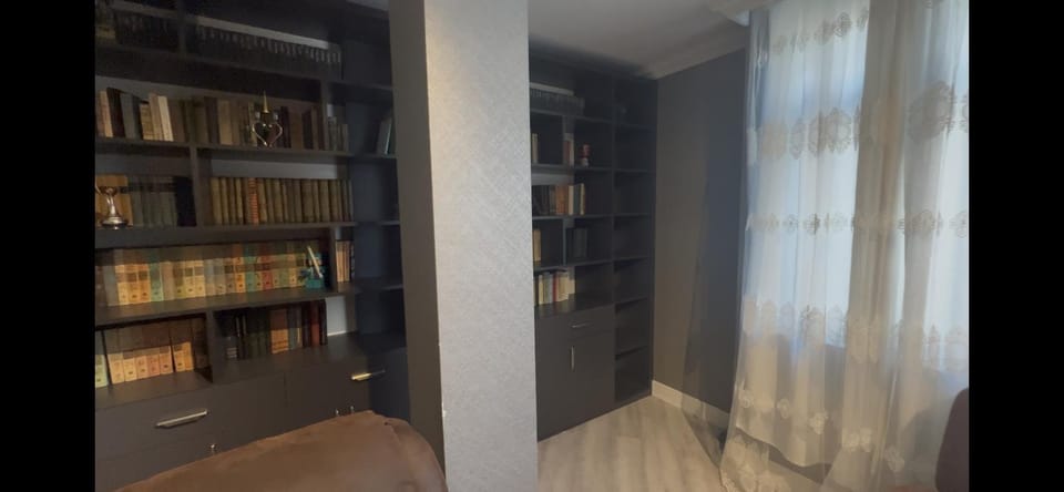 IZMIR Park Apart Apartment in Baku