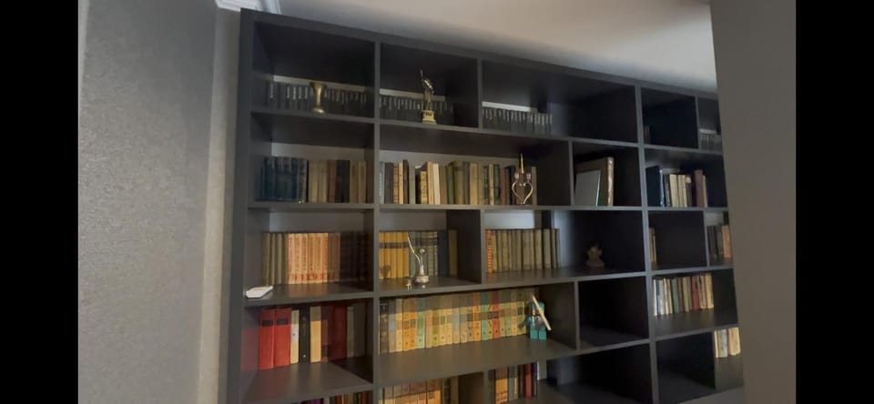 IZMIR Park Apart Apartment in Baku