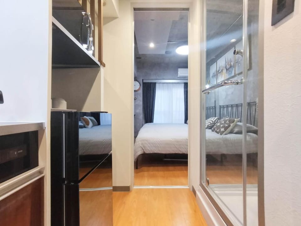 PA Shinjuku St a-9mins -Higashishinjuku subway-5mins-新宿-步行伊势丹8分-MAX4p Apartment hotel in Shinjuku