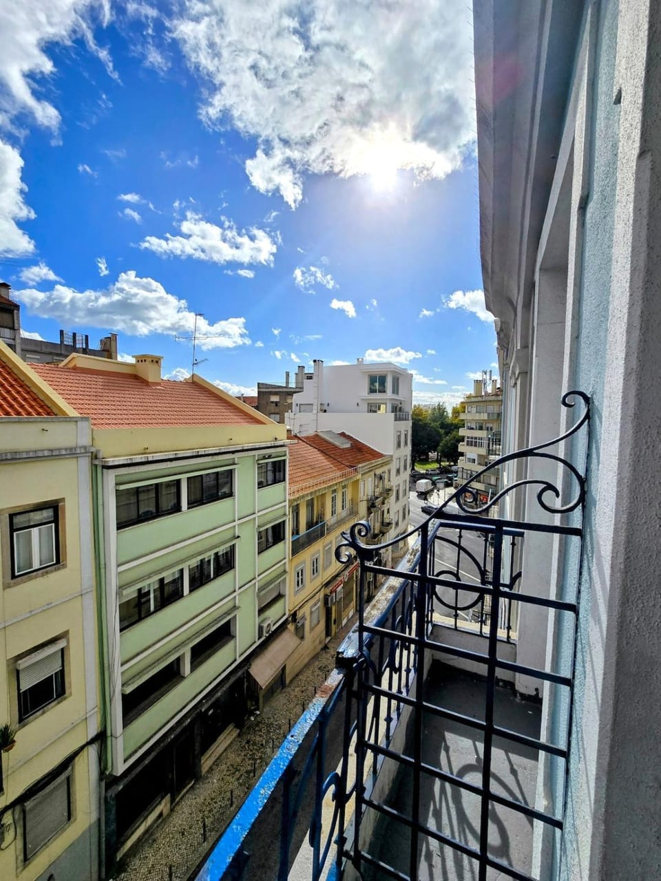 central apartment Apartment in Lisbon