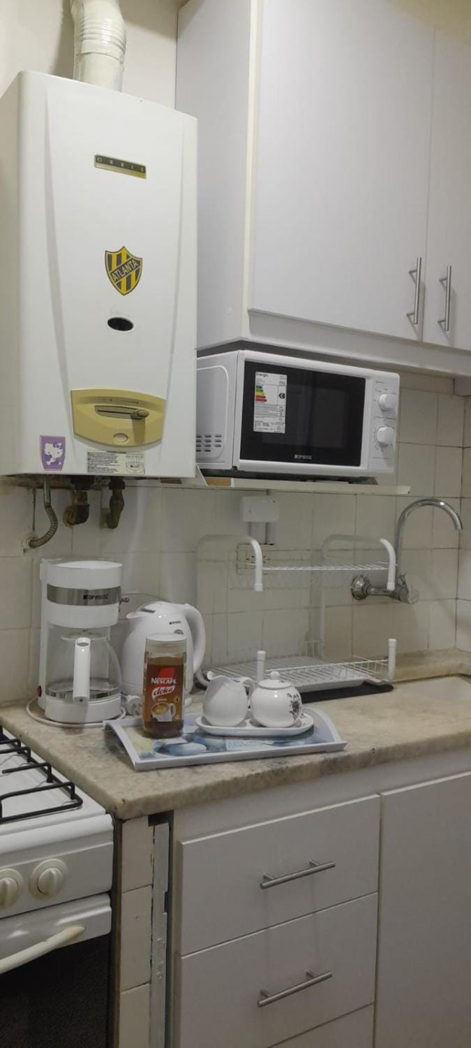 Tu estadía en Villa Crespo Apartment in Buenos Aires