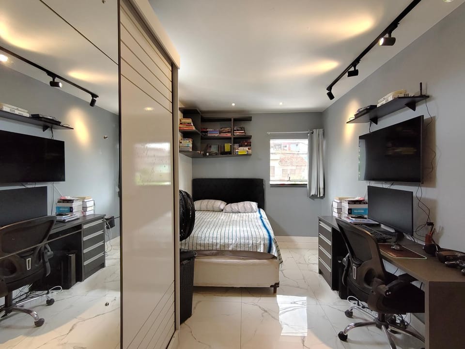 Casa 2 Suítes Aluguel COP 30 Belém Pará House in Belém