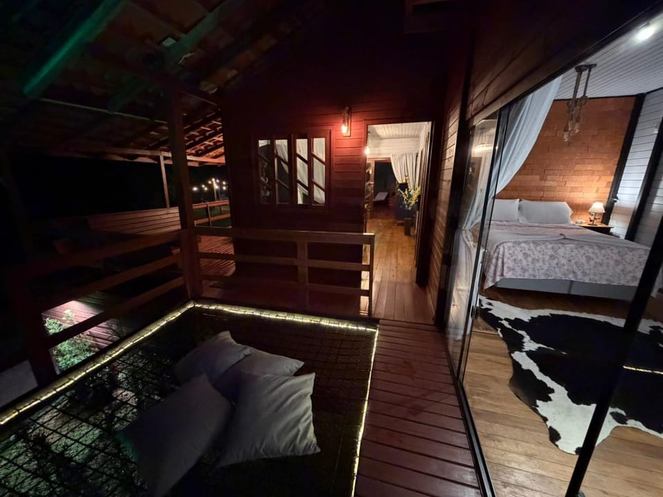 Cabana Recanto Dona Ilza Campground/ 
RV Resort in State of Santa Catarina