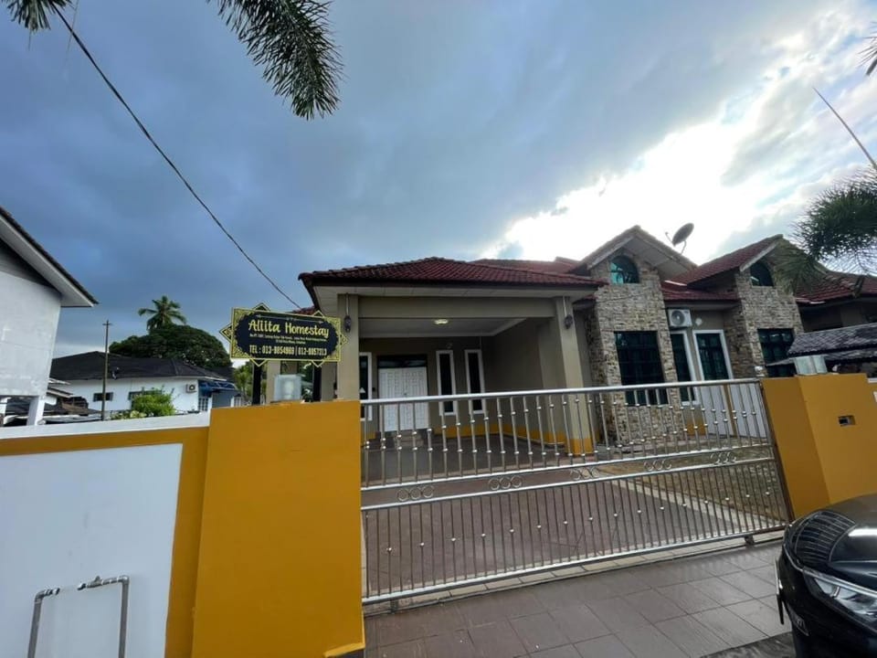 Aliita Homestay House in Thailand