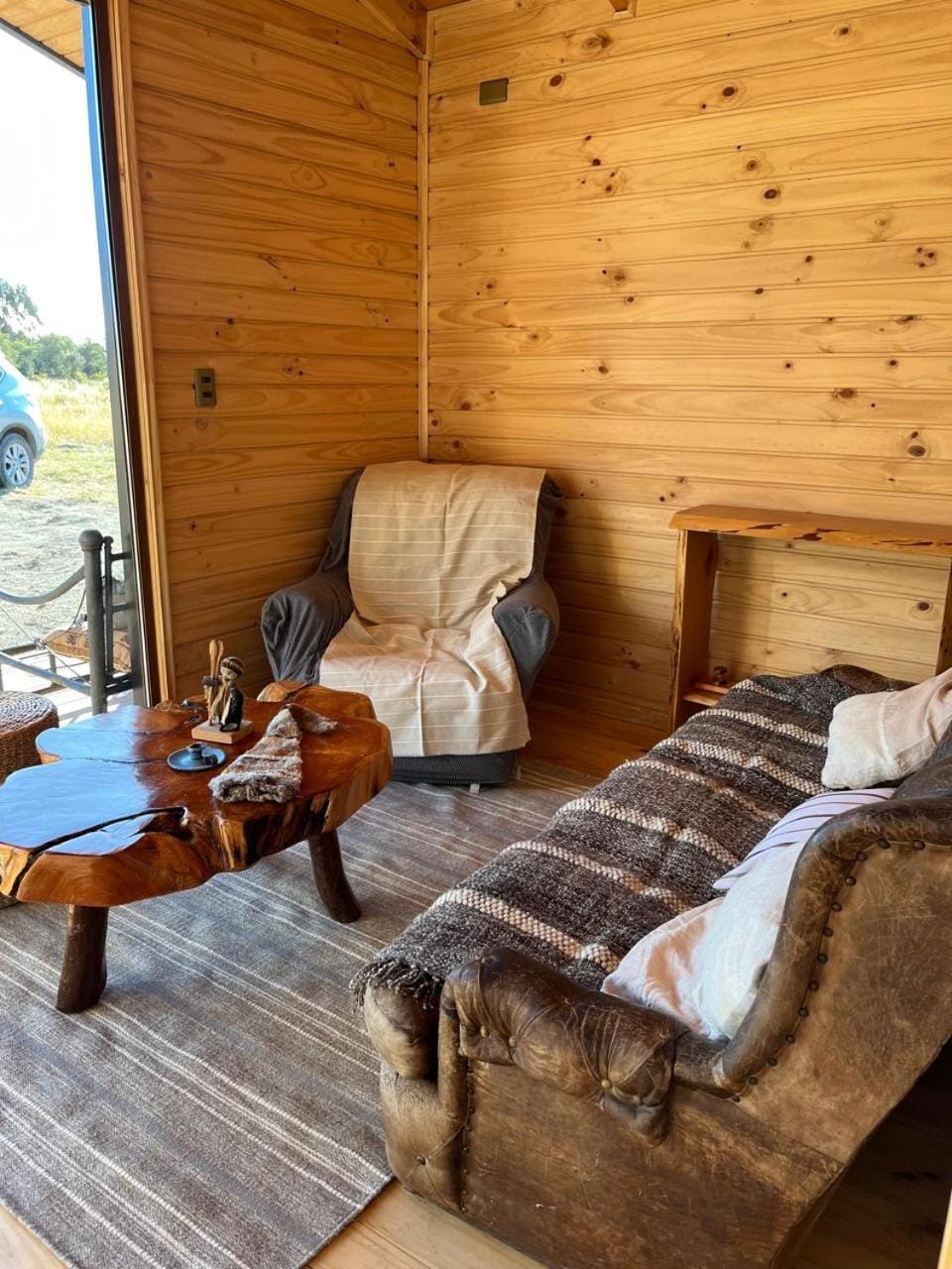 Mirador del Yates Chalet in Maule